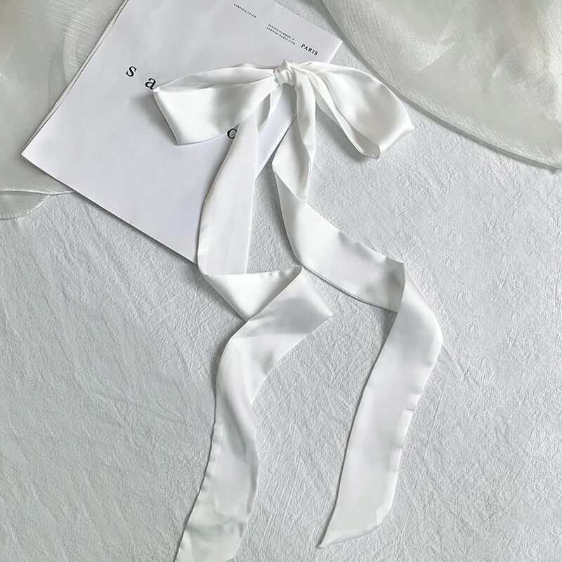 Eenvoudige serie dagelijkse effen polyester zomersjaals