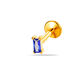 T25111-1# Goud en Blauw