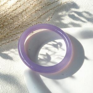 Brazaletes de resina con degradado de color para mujer h5