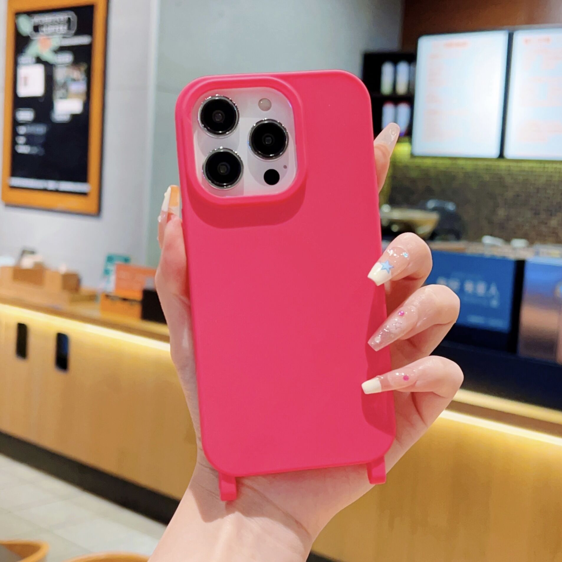Rose Red/iPhone XS MAX Picture86