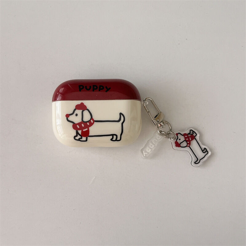 Red/Airpods 3 Picture3