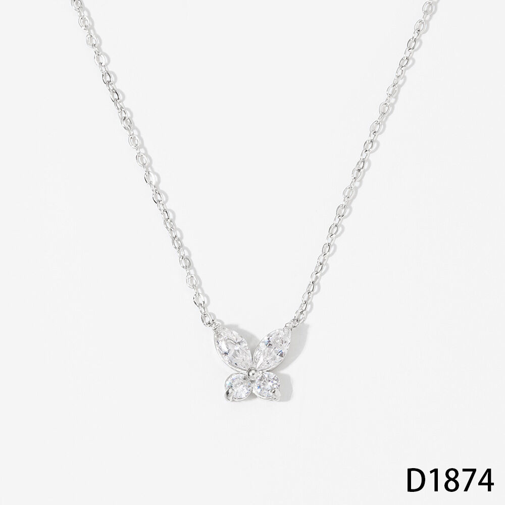 Silver Color/Necklaces Picture3