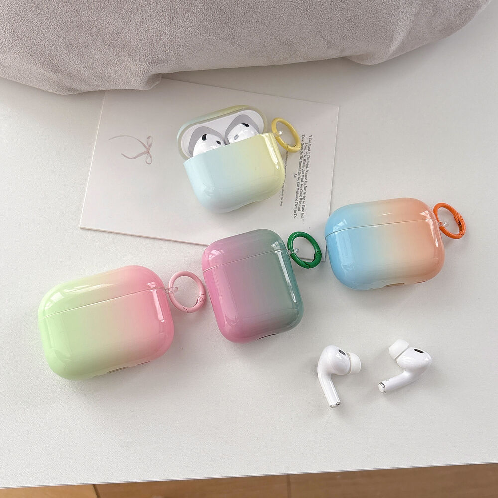Mixed Color Gradient Color Earphone Case h5Picture3
