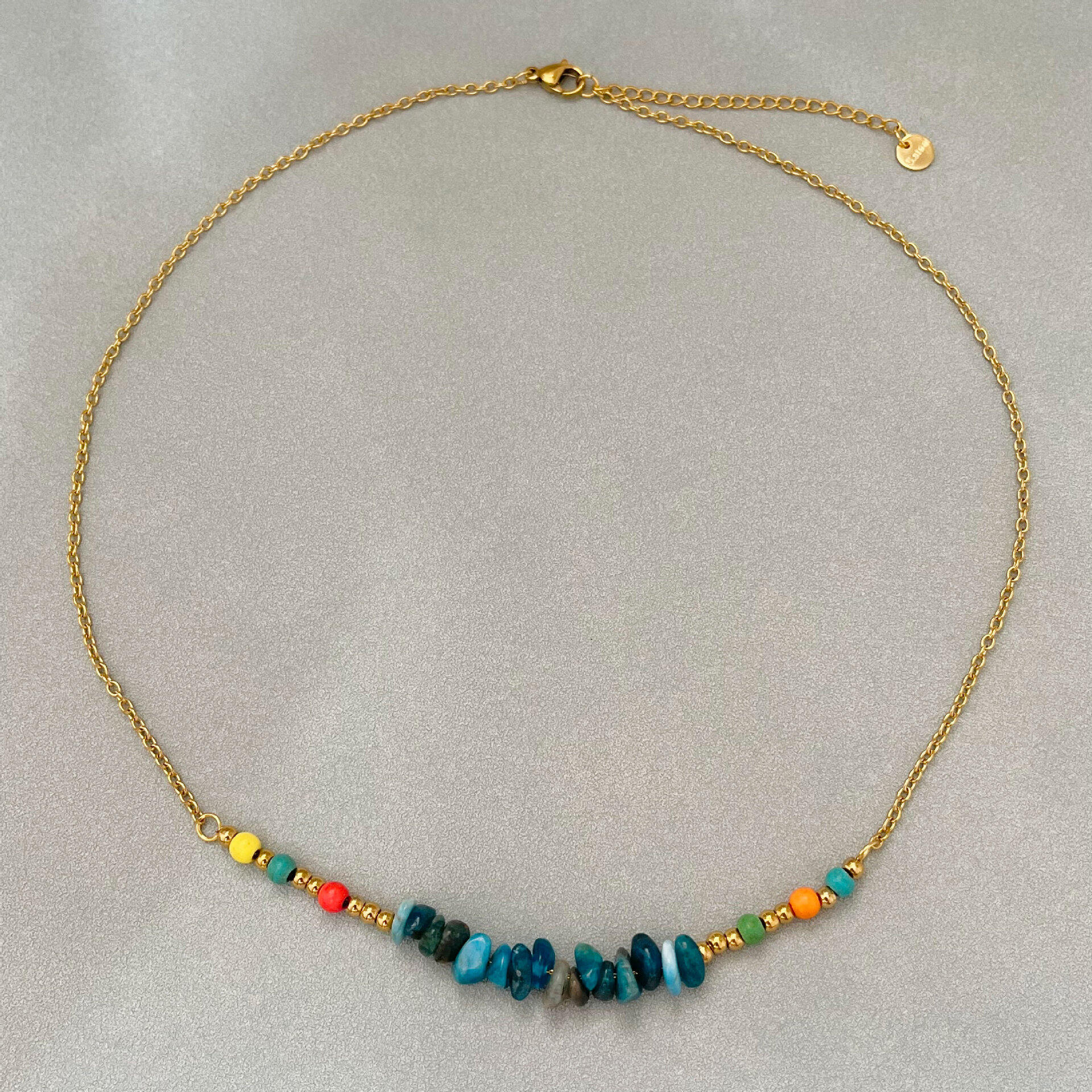 Perlen, Natursteine, Damen-Perlenketten h5 