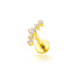 T25107-5# goud Afbeelding5