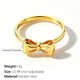JZ199G8 Gold Ring Picture3