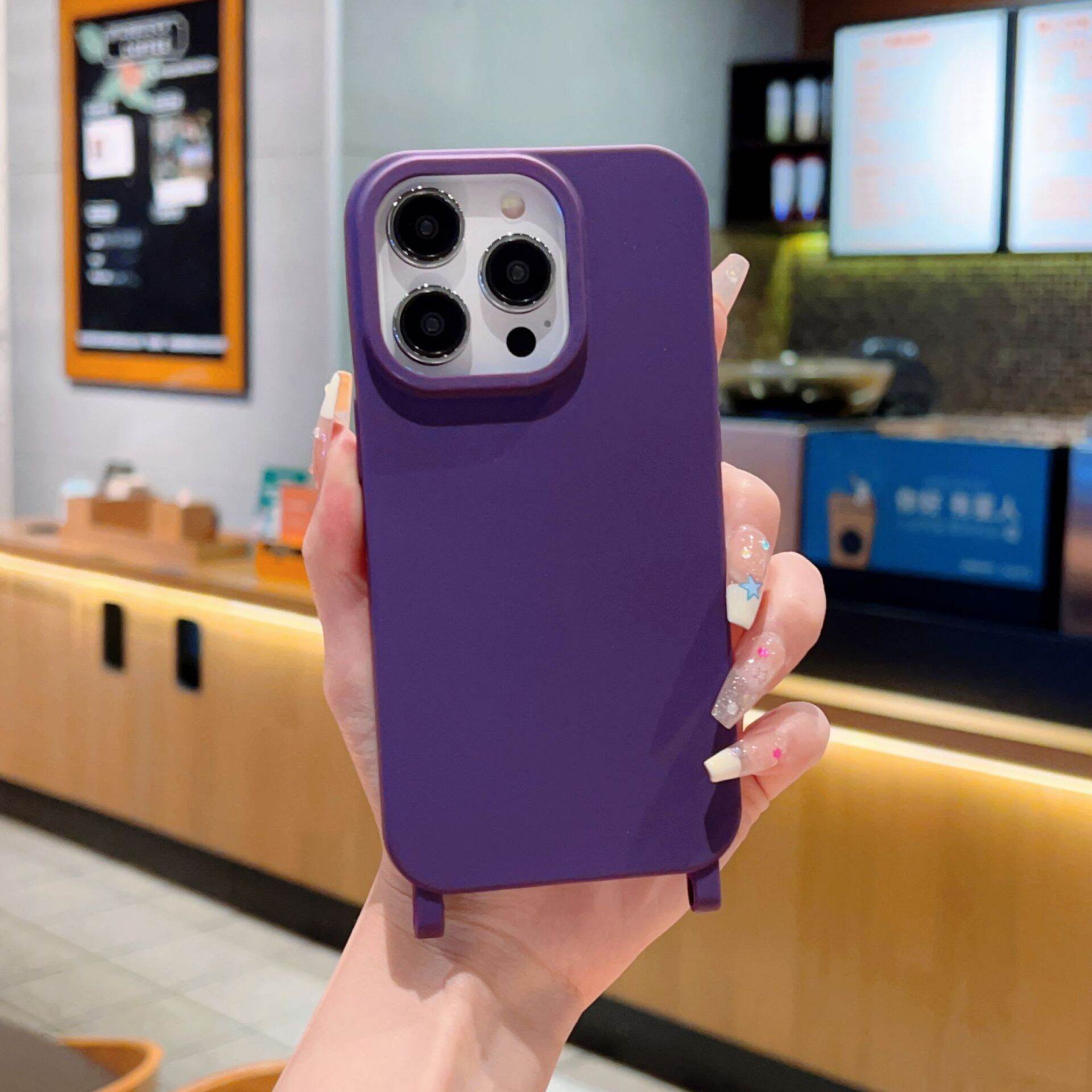 Dark Purple/iPhone 14PLUS  Picture126