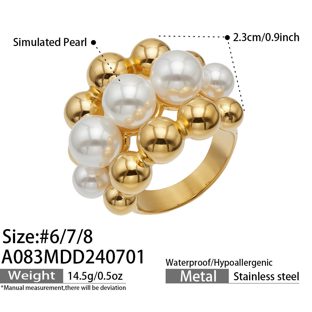 Style 3/Ring Size 7 Picture8