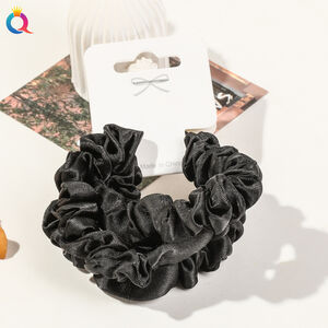 Simple Series Daily Mixed Color Fabric Scrunchies h5