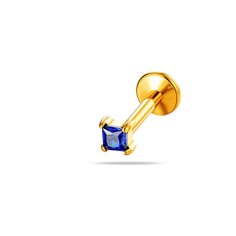 T25113-4# Goud en Blauw Afbeelding4