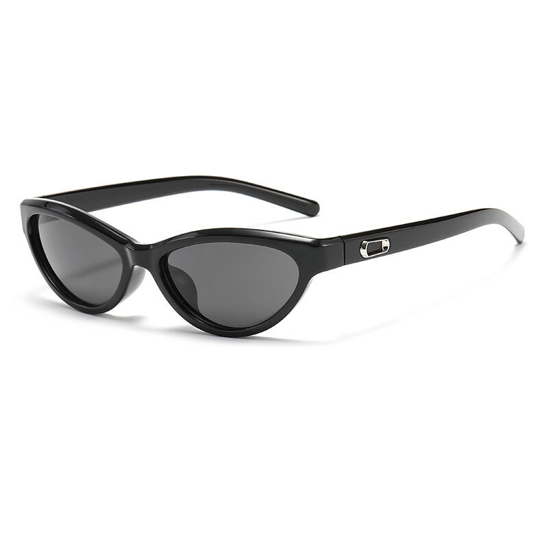 Simple Series Casual Solid Color Sunglasses Picture2