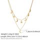 Gold Color/One Size
