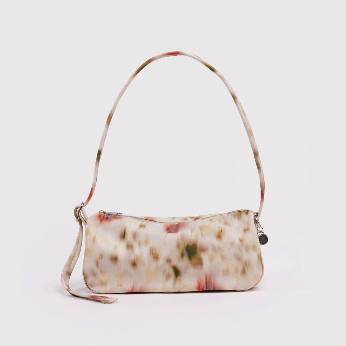 Casual Style Printed Solid Color Leopard Print Gradient Color Canvas Women's East-west Bag Picture2