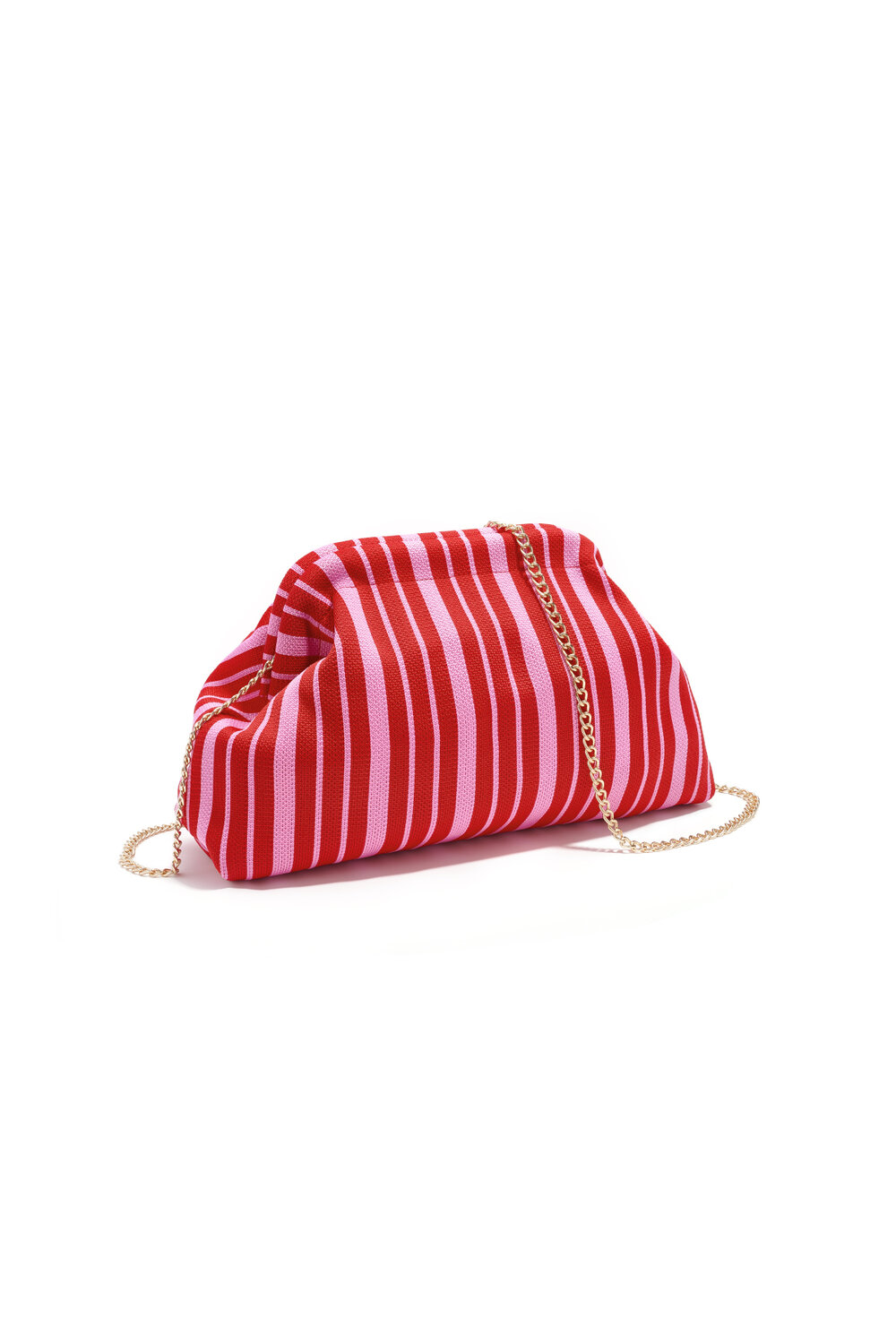 Sacs bandoulière rayés en polyester accessoires h5Image3
