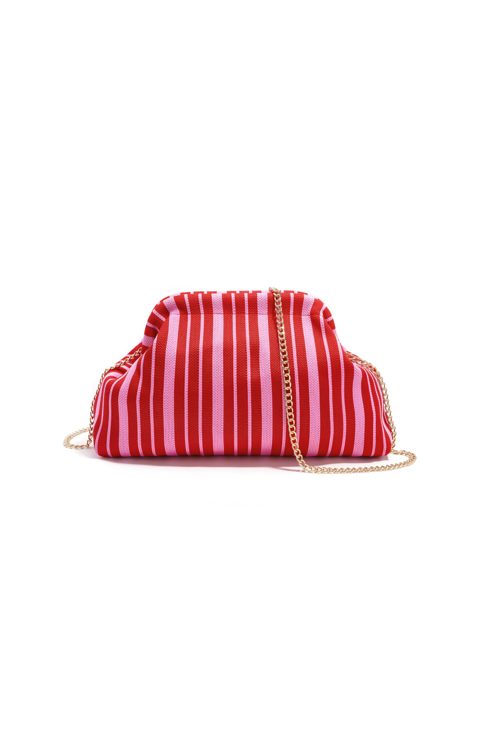 Sacs bandoulière rayés en polyester accessoires h5Image2