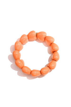 Pulsera pequeña con forma de corazón de 13 cuentas h5 Imagen2