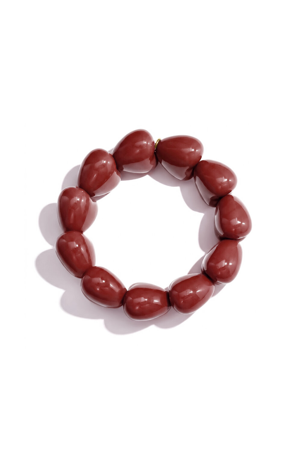 11-Bead Big Heart Bracelet h5Picture2