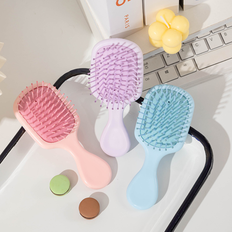 Portable Small Airbag Cushion Combs 2