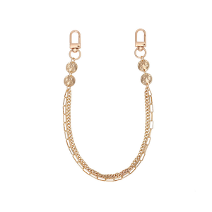 Simple Series Daily Chain Circle Metal Phone Chain h5 Picture2