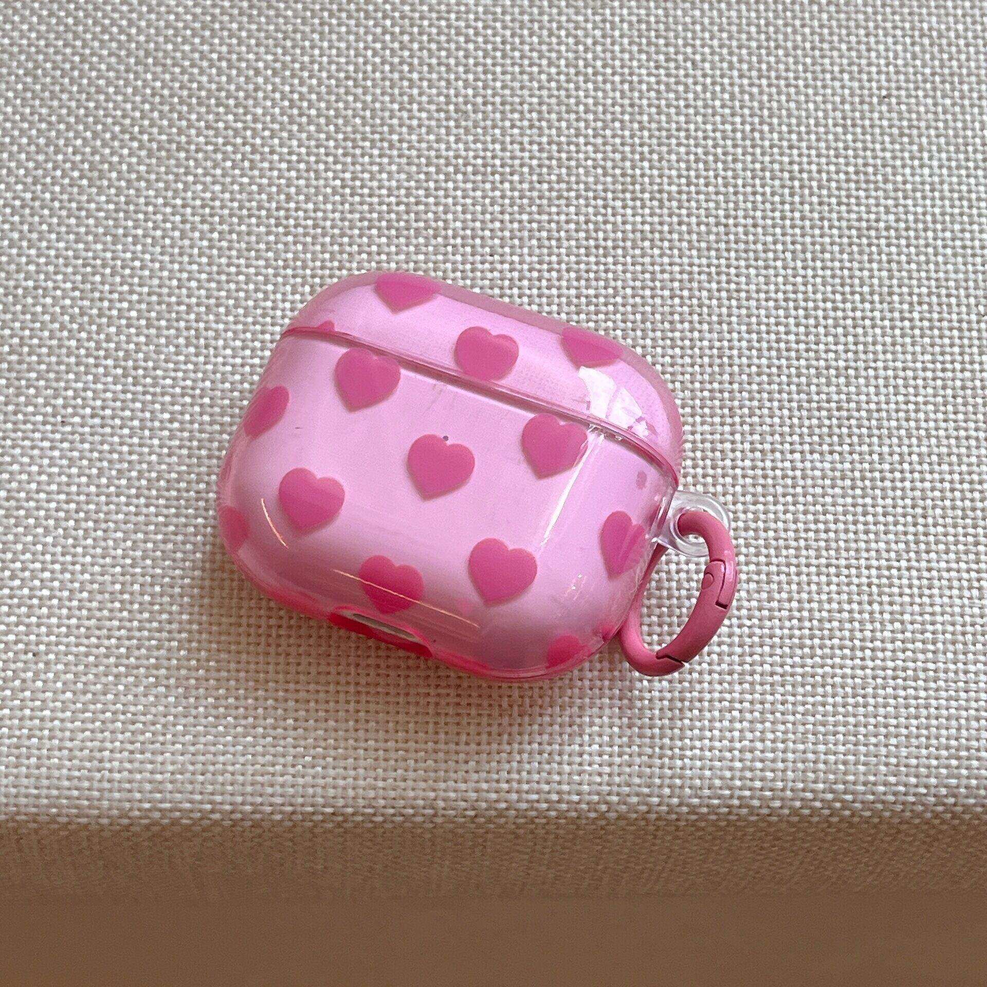 TUP Heart-Shaped Earphone Case Picture4