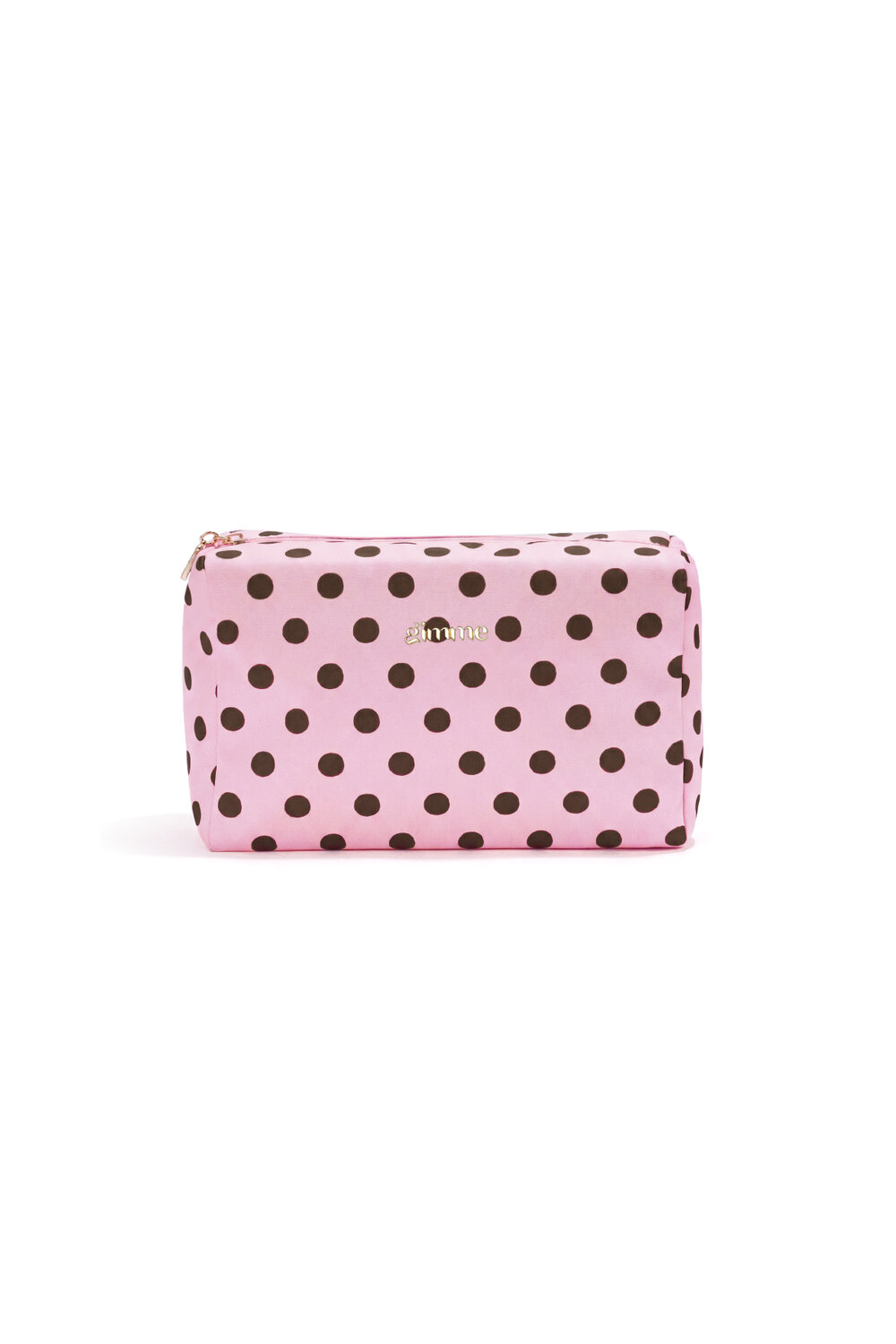 Makeup Bags Polka Dots Simple Polyester Daily Accessories h5Picture6