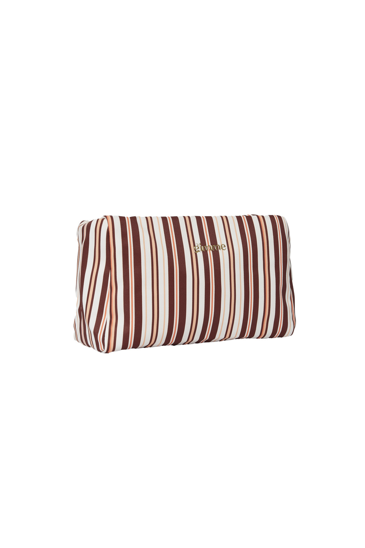 Kosmetiktaschen, gestreift, schlicht, aus Polyester, Alltagsaccessoires Bild5