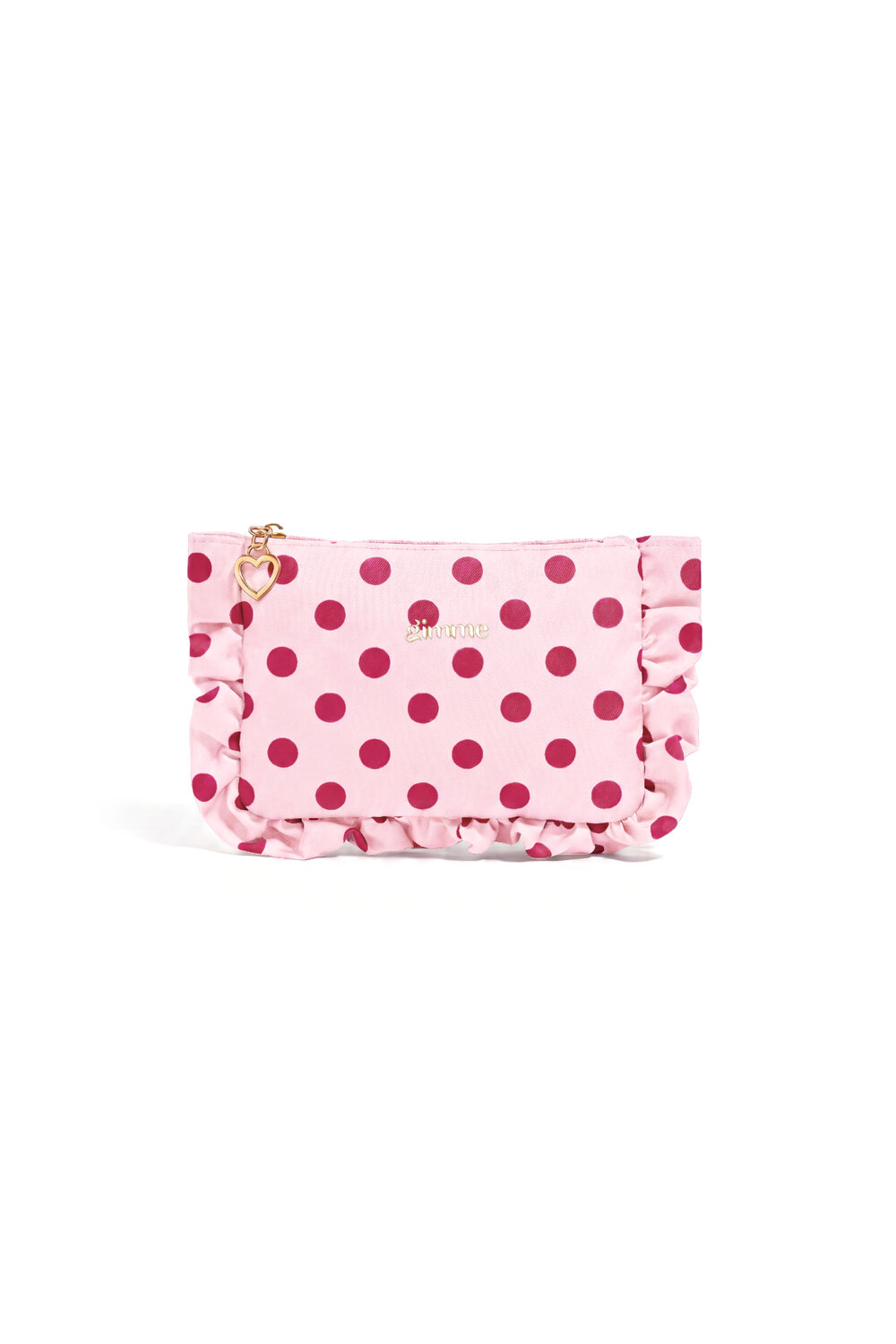 Makeup Bags Polka Dots Simple Polyester Daily Accessories h5Picture6