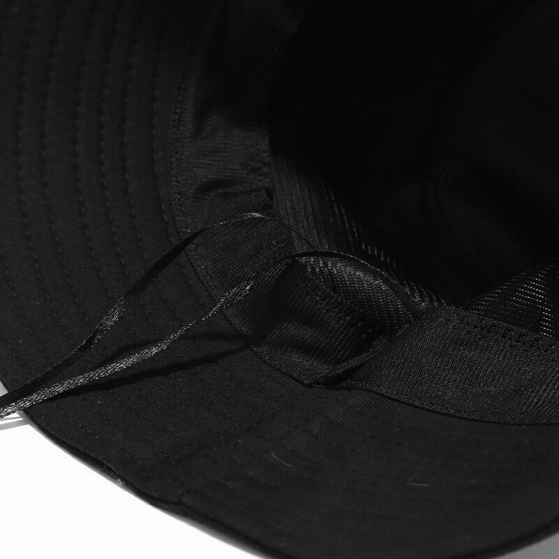 Simple Series Daily Heart Solid Color Cotton Bucket Hats Picture6