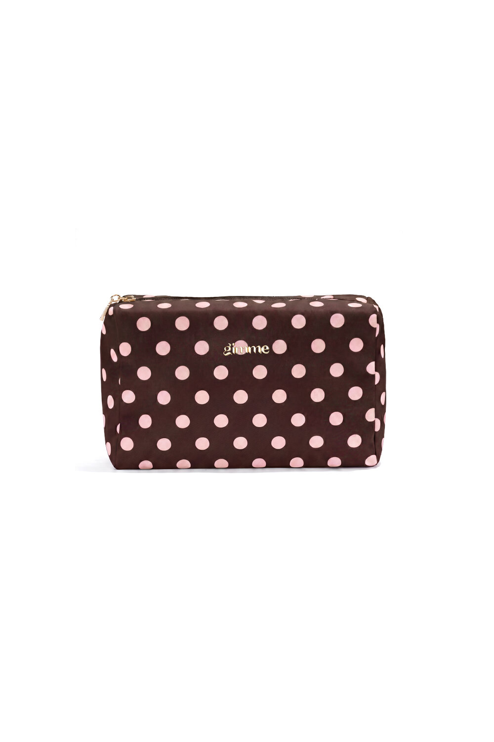 Makeup Bags Polka Dots Simple Polyester Daily Accessories h5Picture5