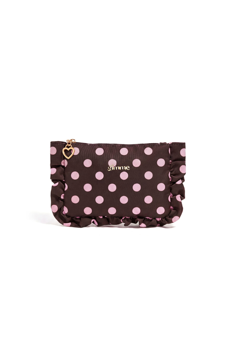 Makeup Bags Polka Dots Simple Polyester Daily Accessories h5Picture4