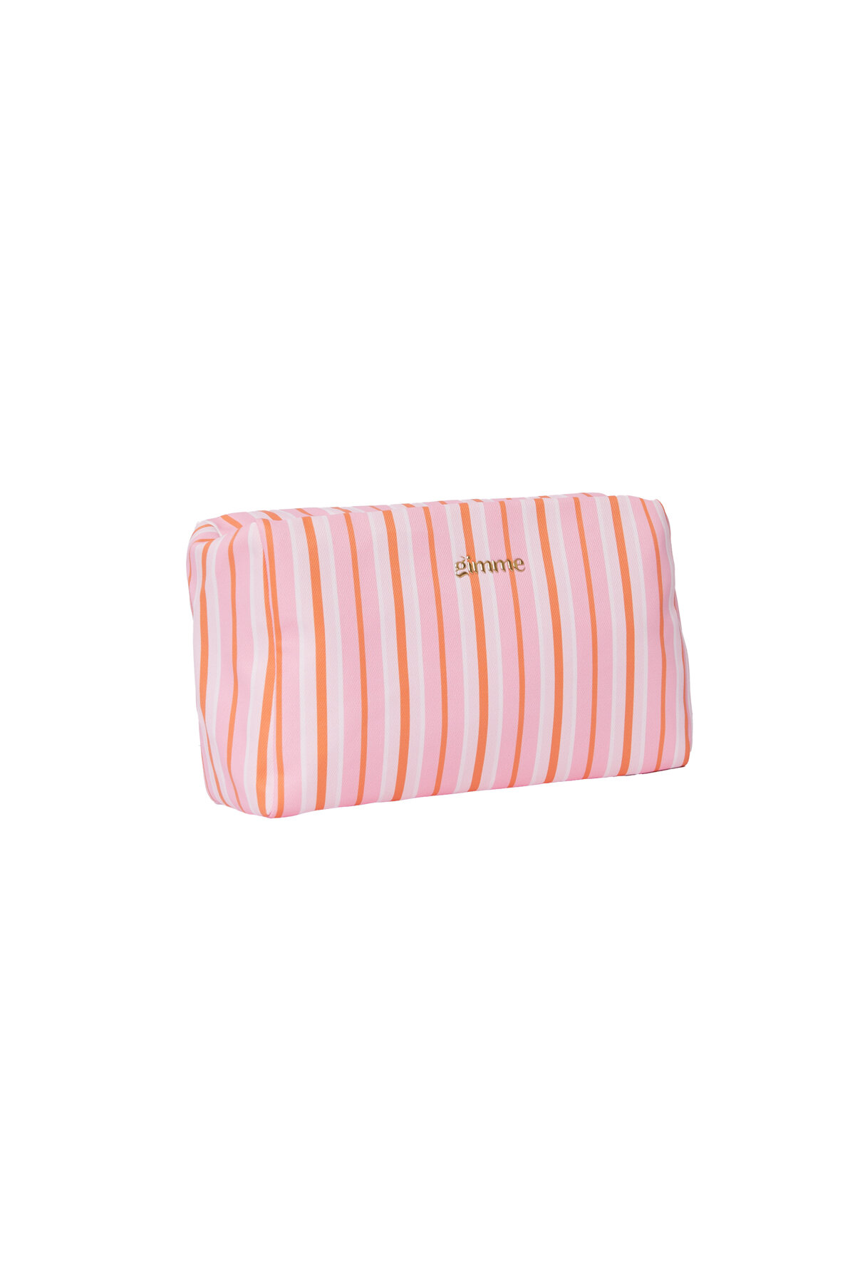 Kosmetiktaschen, gestreift, schlicht, aus Polyester, Alltagsaccessoires Bild2