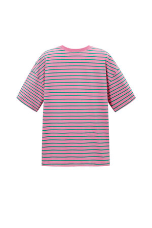 Blockstreifen-T-Shirt h5 Bild2