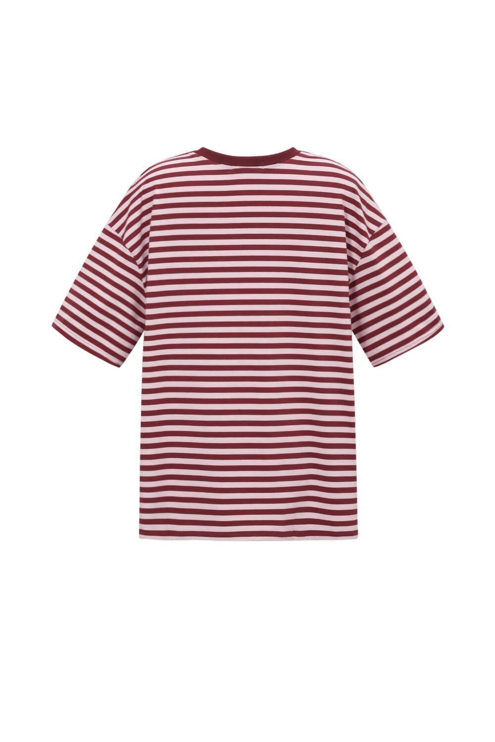 The Colorful Striped Tee h5Picture2