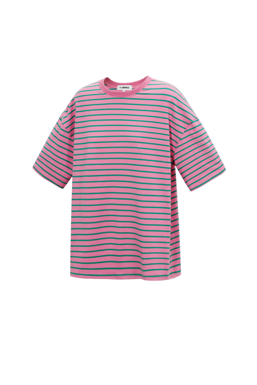 Blockstreifen-T-Shirt h5Bild3