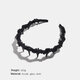 Headband - Black Picture2