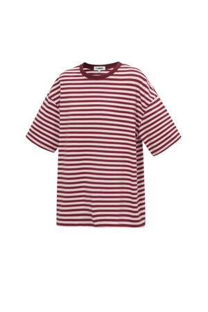 The Colorful Striped Tee h5 Picture3