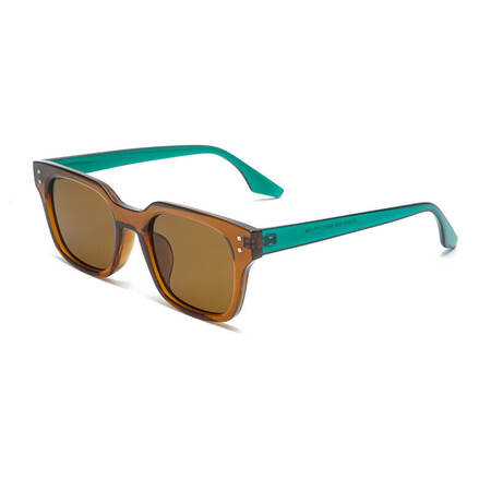 Gafas de sol sencillas de estilo retro con colores variados