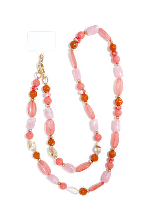 Phone Chain Beads Daily Acrylic Daily Accessories h5