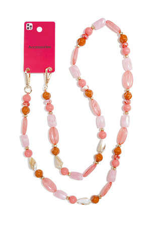 Phone Chain Beads Daily Acrylic Daily Accessories h5 Picture3