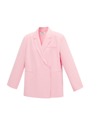 Blazer de color brillante h5 Imagen2