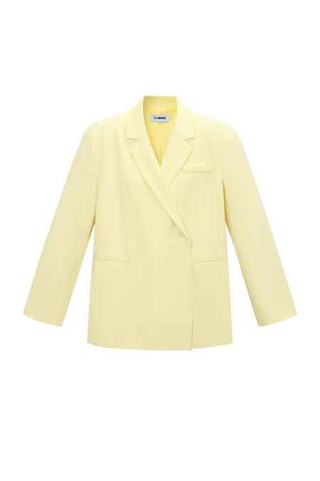 Blazer de color brillante 2