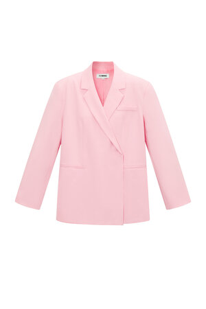 Blazer de color brillante h5