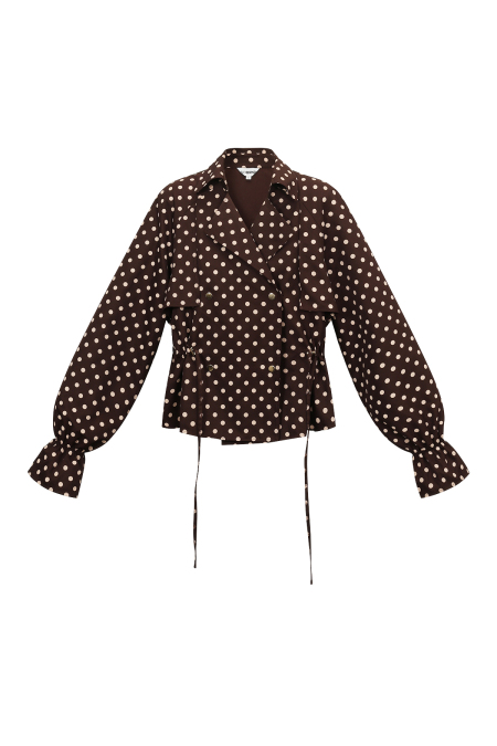 Short Trenchcoat 2