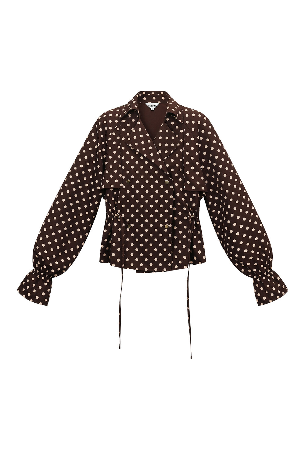 Kurzer Trenchcoat h5Bild2