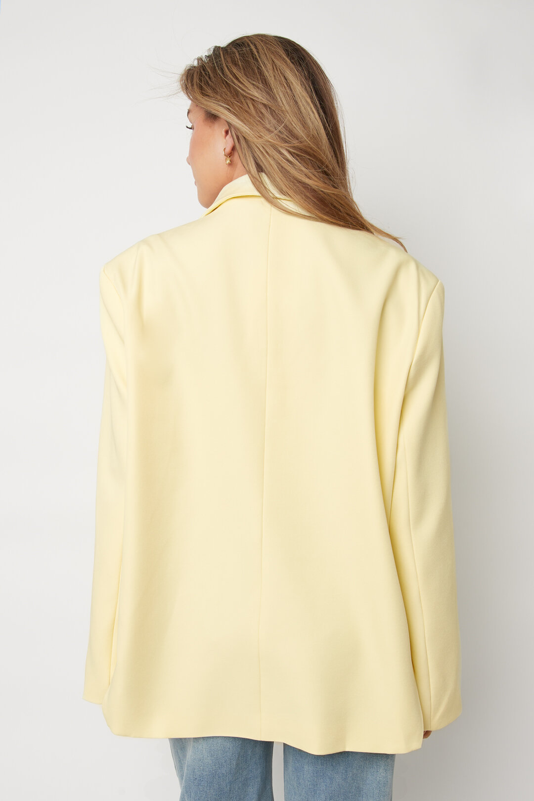 Bright Color Blazer Picture8