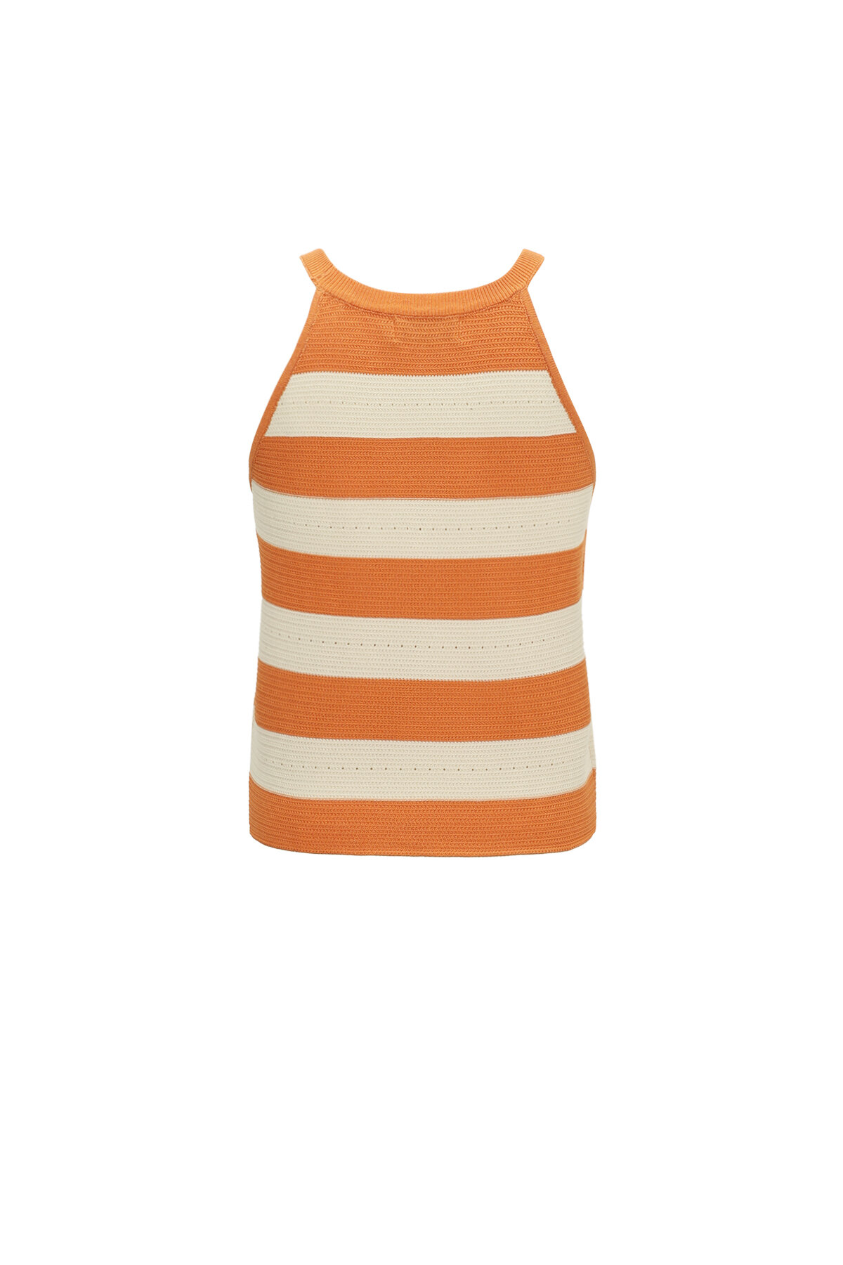 Human Cotton Knitted vest Stripes Casual Spring/Summer None Clothes h5 Picture2