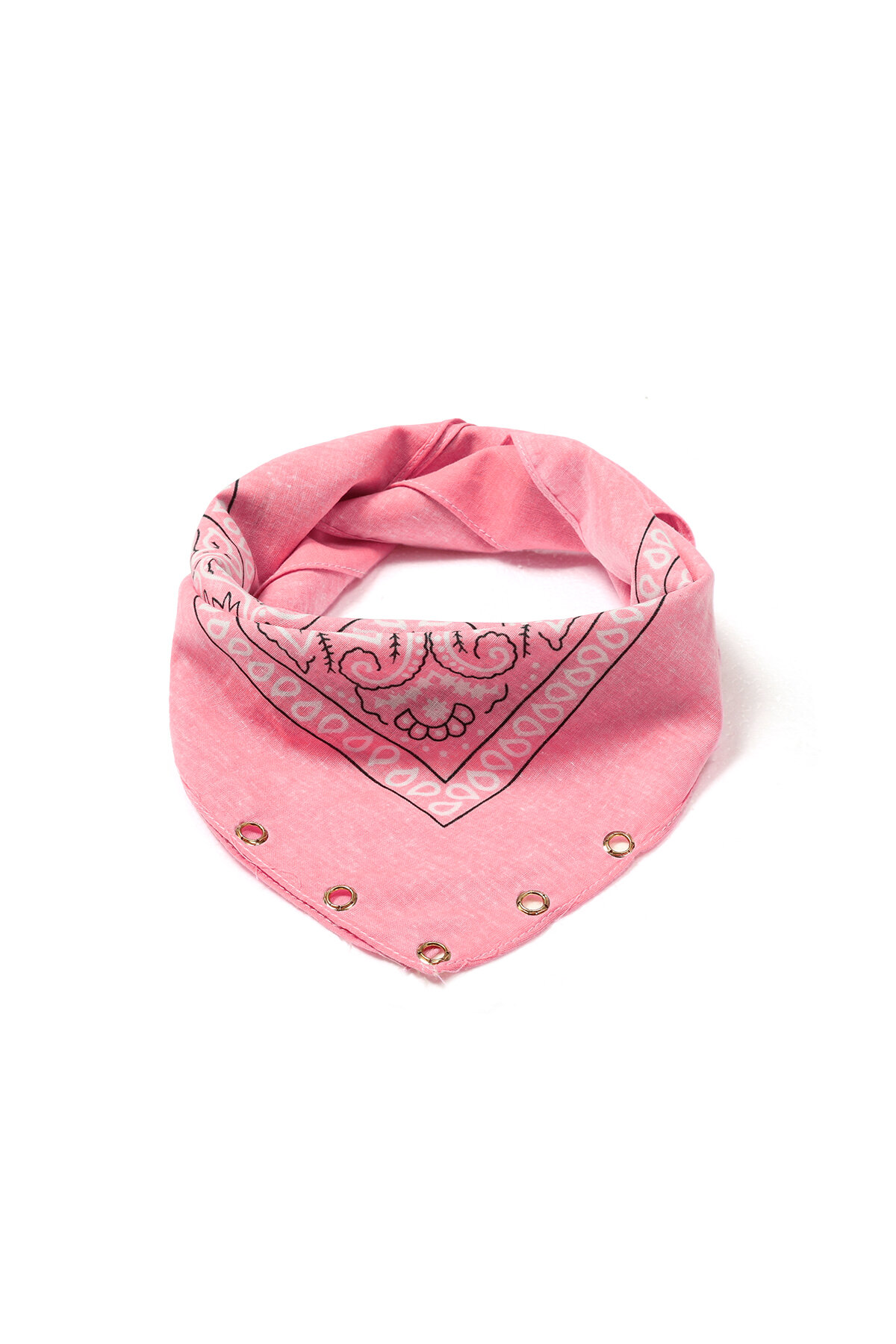 Zomersjaals Met Paisley-Patroon, Klassiek Katoen, Dagelijkse Accessoires h5 