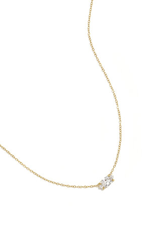 Collares Con Colgante De Acero Inoxidable Con Forma Elíptica, Sencillos, De La Serie Daily Simple Para Mujer. h5