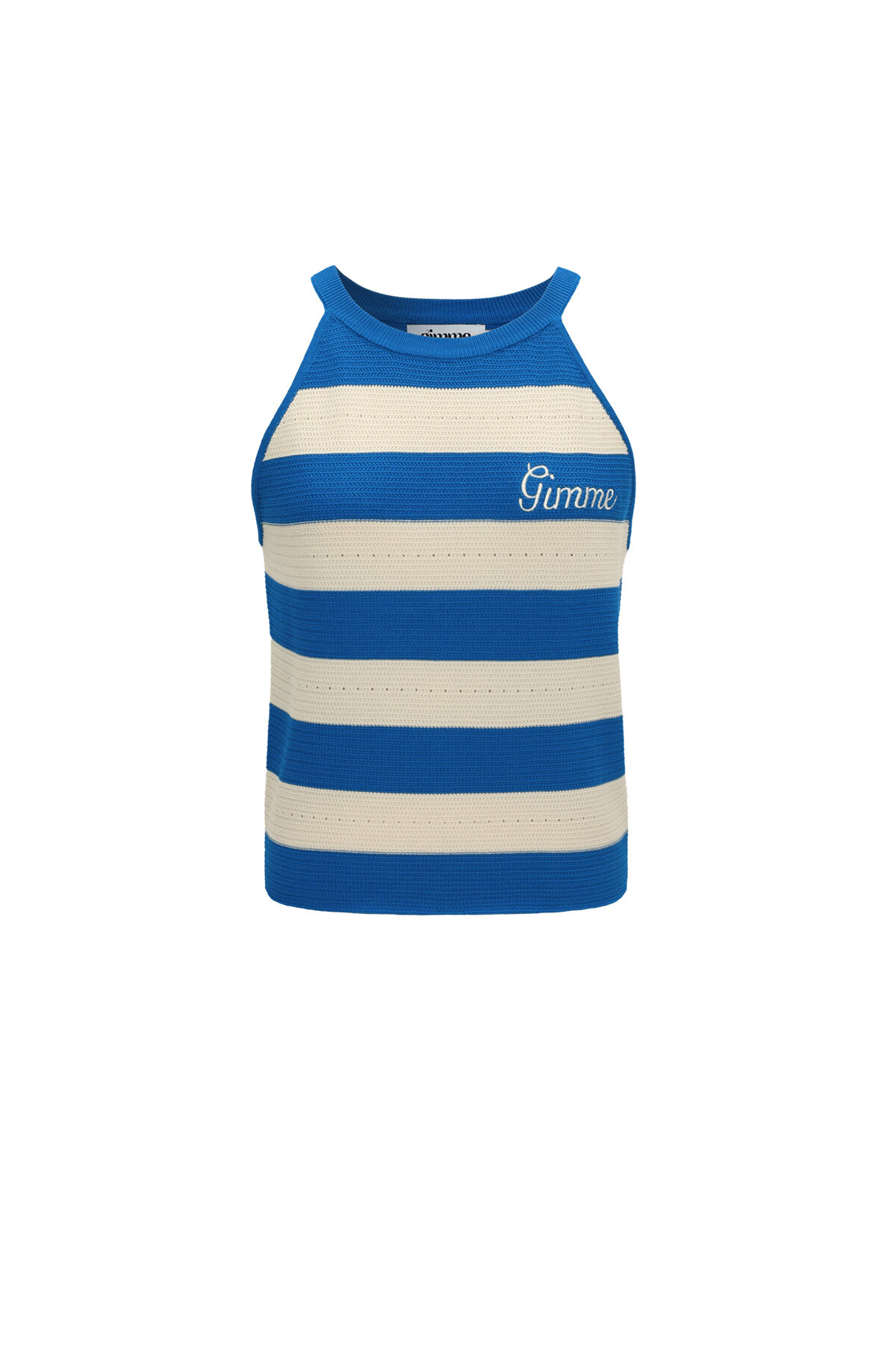 Human Cotton Knitted vest Stripes Casual Spring/Summer None Clothes Picture3