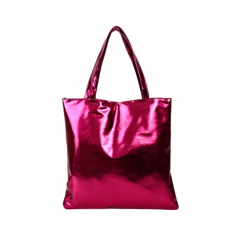 Casual Style None Solid Color Pu Women's Square Bag Picture2